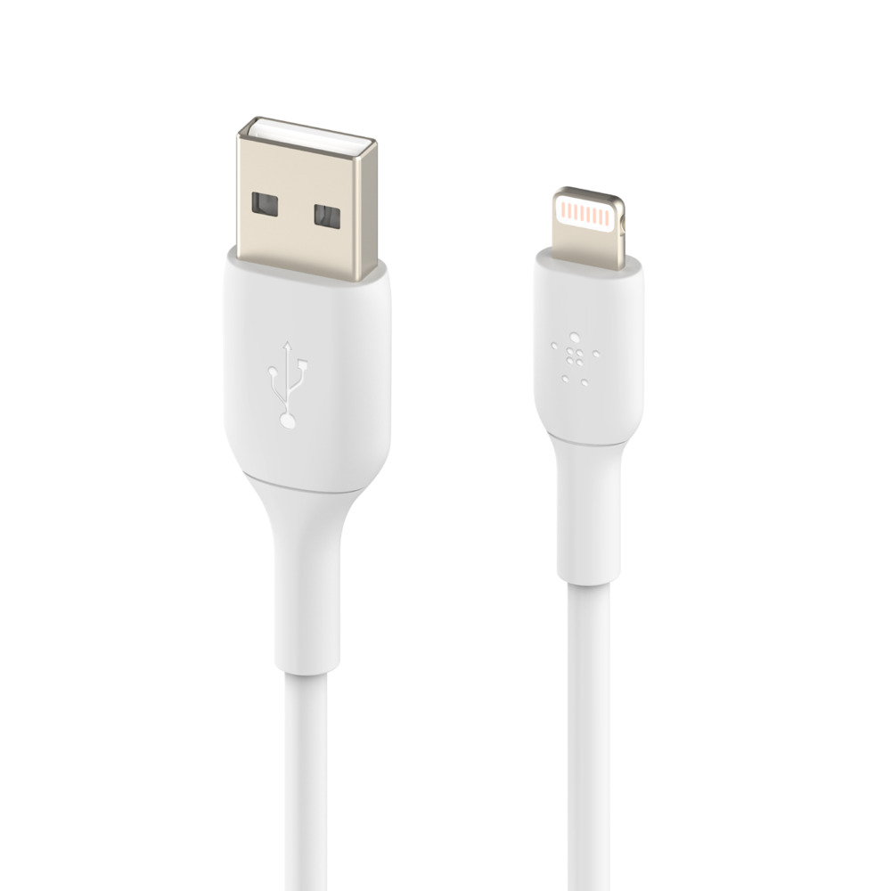 Picture of Belkin Boost Charge Lightning Cable, 15cm weiss