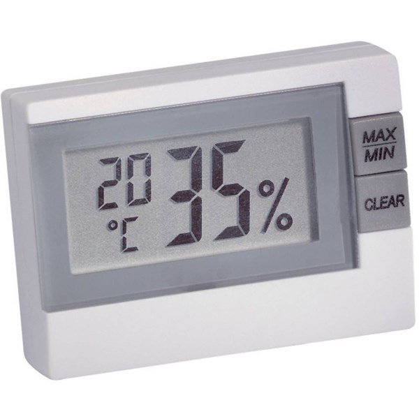 Picture of TFA Digitales Thermo-Hygrometer