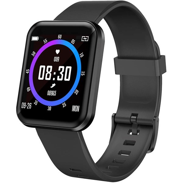 Bild von Lenovo Smartwatch E1 Pro Black