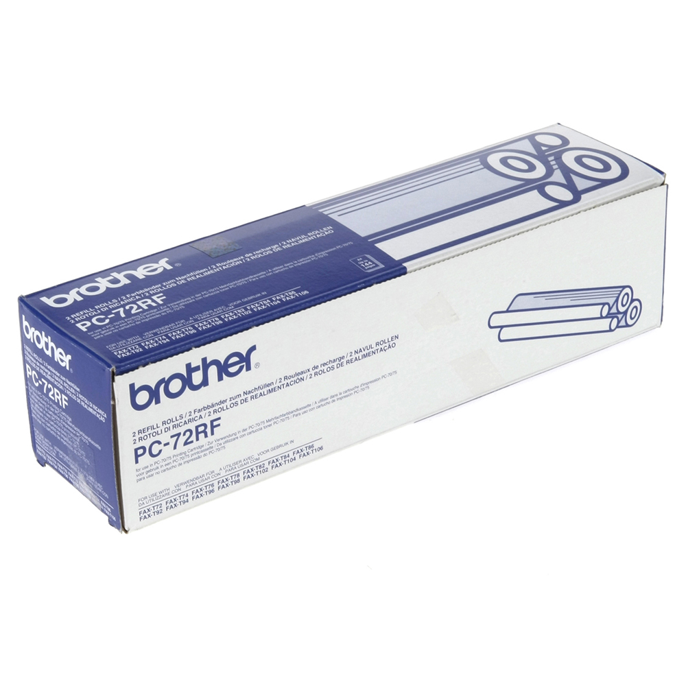 Picture of Brother PC-72RF Refill Filmrollen 