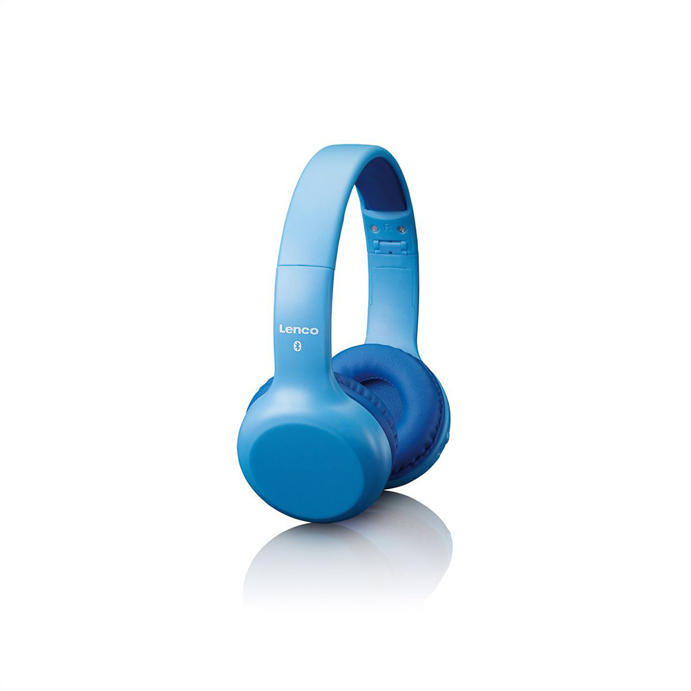 Lenco HPB-110BU Folding Kids Headphones - blau kaufen bei RHYNER Haushalt  Multimedia