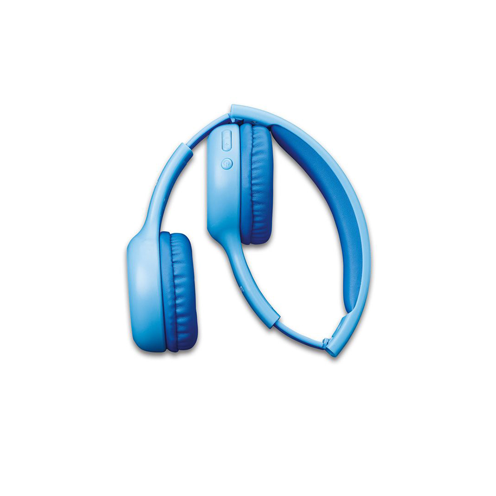 blau RHYNER HPB-110BU bei Multimedia Lenco kaufen Kids - Haushalt Headphones Folding