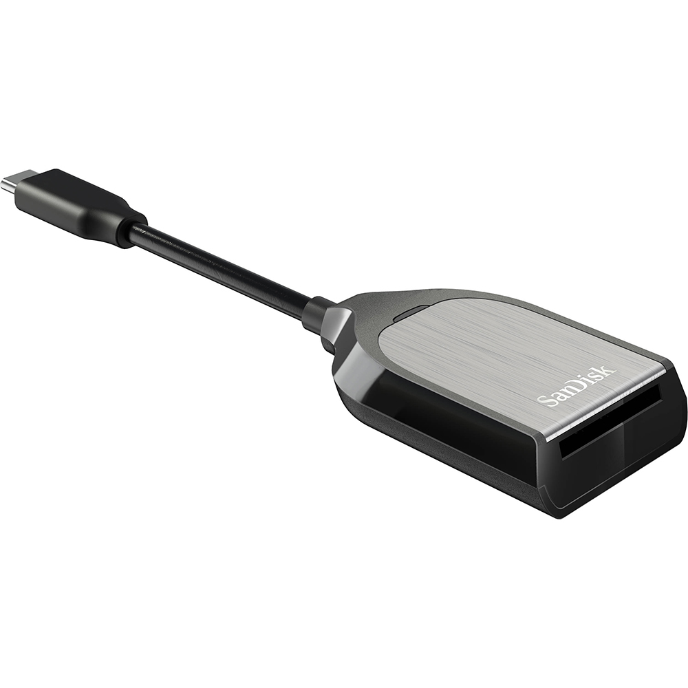 Picture of SanDisk USB-C-3.0-Kartenleser "Extreme Pro“