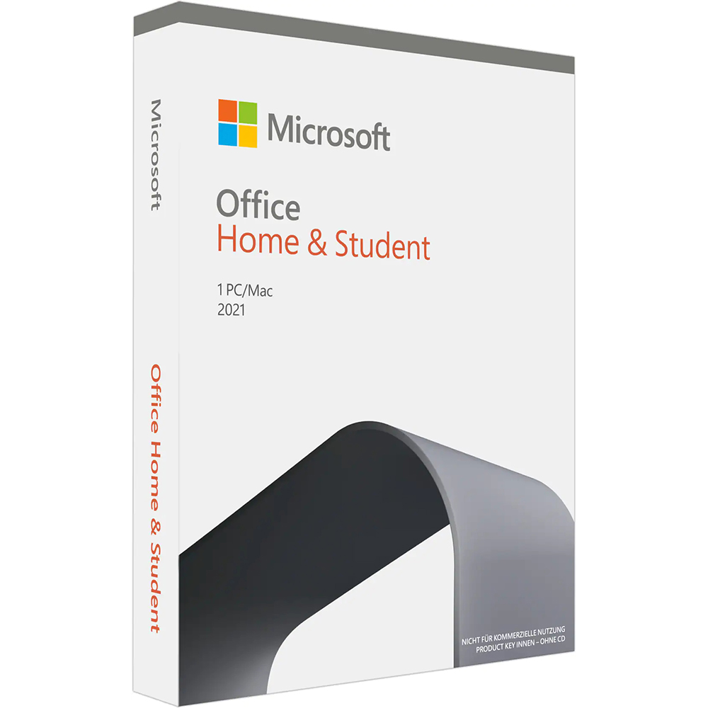 Picture of Microsoft Office 2021 Home & Student, 1 PC, PKC