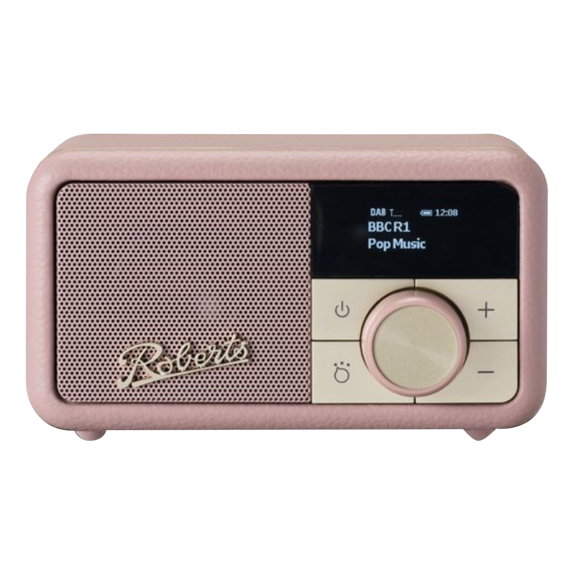Bild von Roberts Revival Petite DAB+ Radio, dusky pink