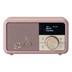 Picture of Roberts Revival Petite DAB+ Radio, dusky pink