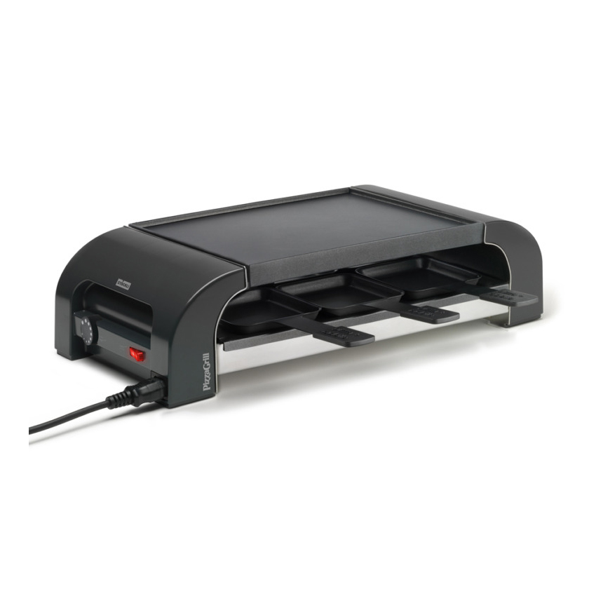 Bild von Stöckli Raclette-/Pizzagrill PizzaGrill for 6