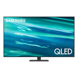 Bild von Samsung QE50Q80A, 50" UHD QLED-TV, PQI 3500
