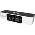 Bild von Xlayer Wireless Charging Alarm Clock, weiss