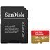 Picture of SanDisk Extreme micro-SDXC/UHS-I 128 GB Speicherkarte