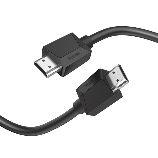 Picture of Hama High Speed HDMI™-Kabel, 4K, Ethernet, 3m