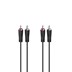 Picture of Hama Audio-Kabel, 2 Cinch-Stecker, 1,5 m
