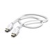 Picture of Hama USB Type-C - USB Type-C, 1,5 m, Weiss