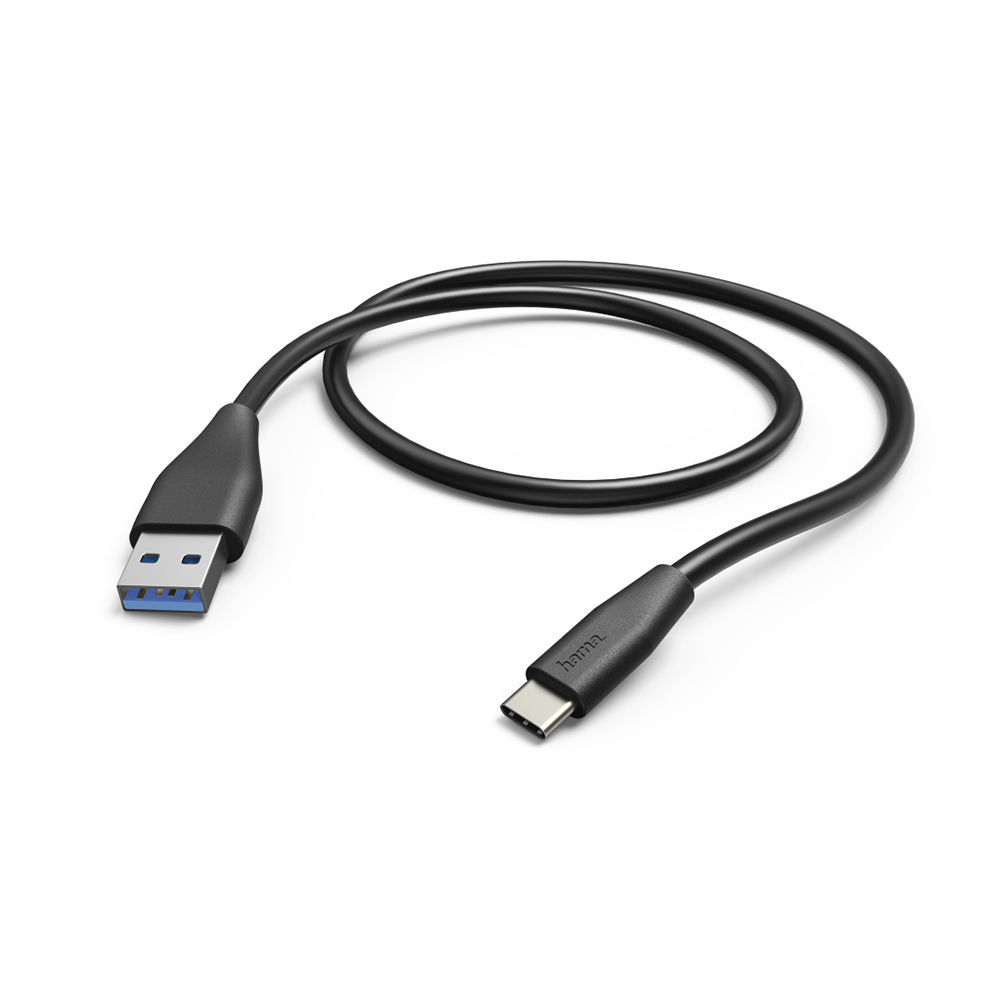 Picture of Hama USB Type-C - USB-3.1-A-Stecker, 1,5 m