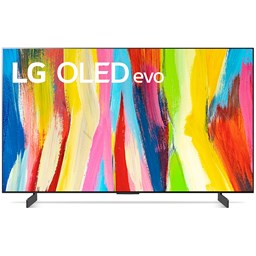 Bild von LG OLED42C27, 42" UHD-OLED-TV