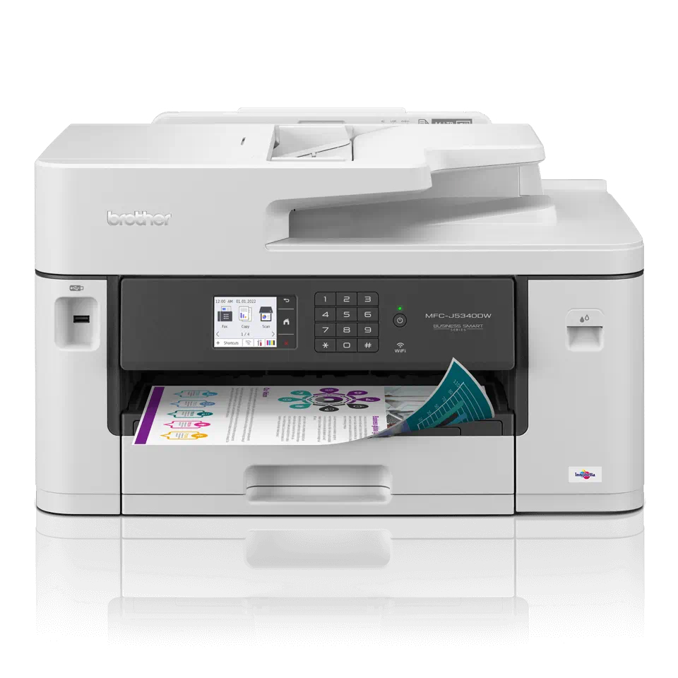 Picture of Brother MFC-J5340DW Inkjet All-in-One mit A3-Druck