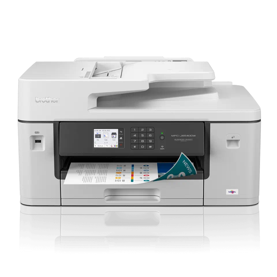Picture of Brother MFC-J6540DW Inkjet All-in-One mit A3-Druck