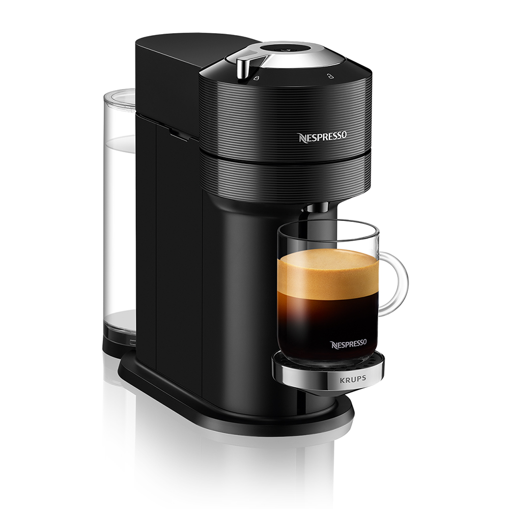 Picture of Nespresso Kaffeemaschine Vertuo Next Premium Black XN9108CH