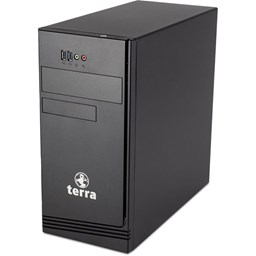Bild von Terra Budget-PC Home,i3-10105,500 SSD,8GB, Win11h
