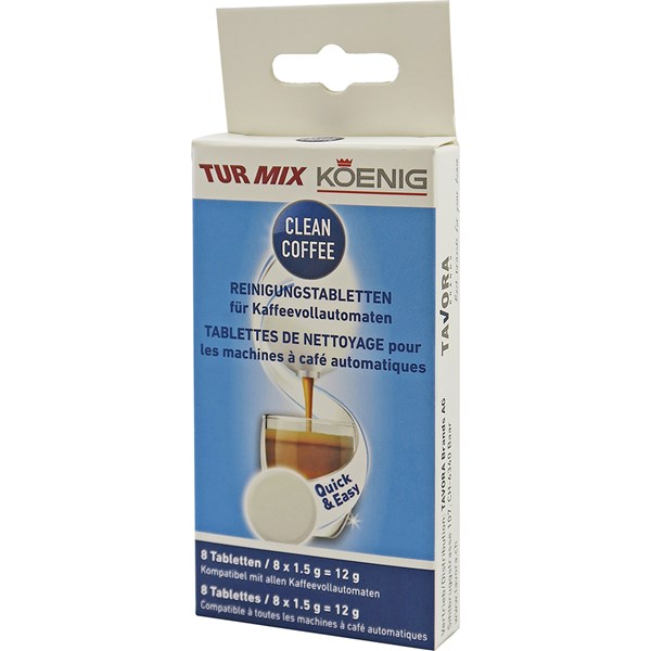 Picture of Clean Bean Reinigungstabletten für alle Kaffeemaschinen