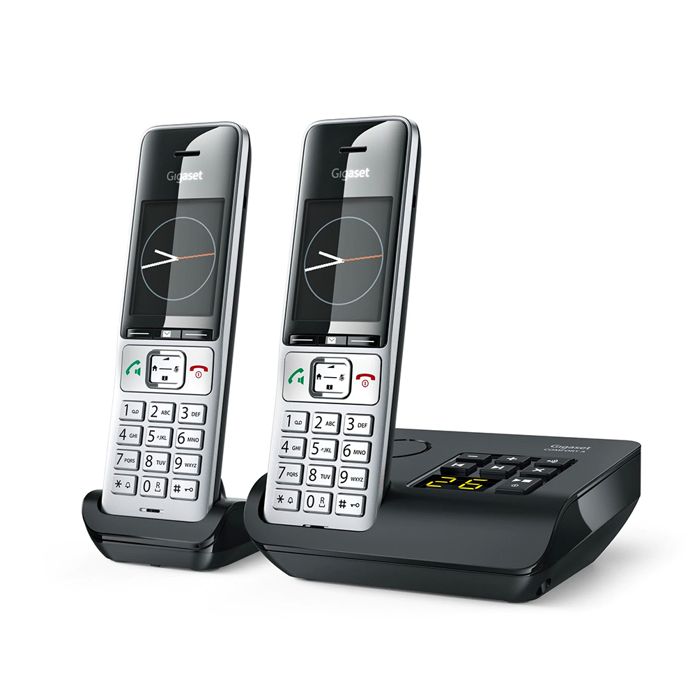 Picture of Gigaset Telefonset C500A Duo mit Beantworter
