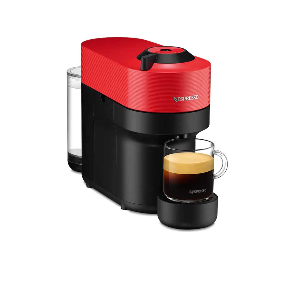 Picture of Nespresso Kaffeemaschine Vertuo Pop Spicy Red