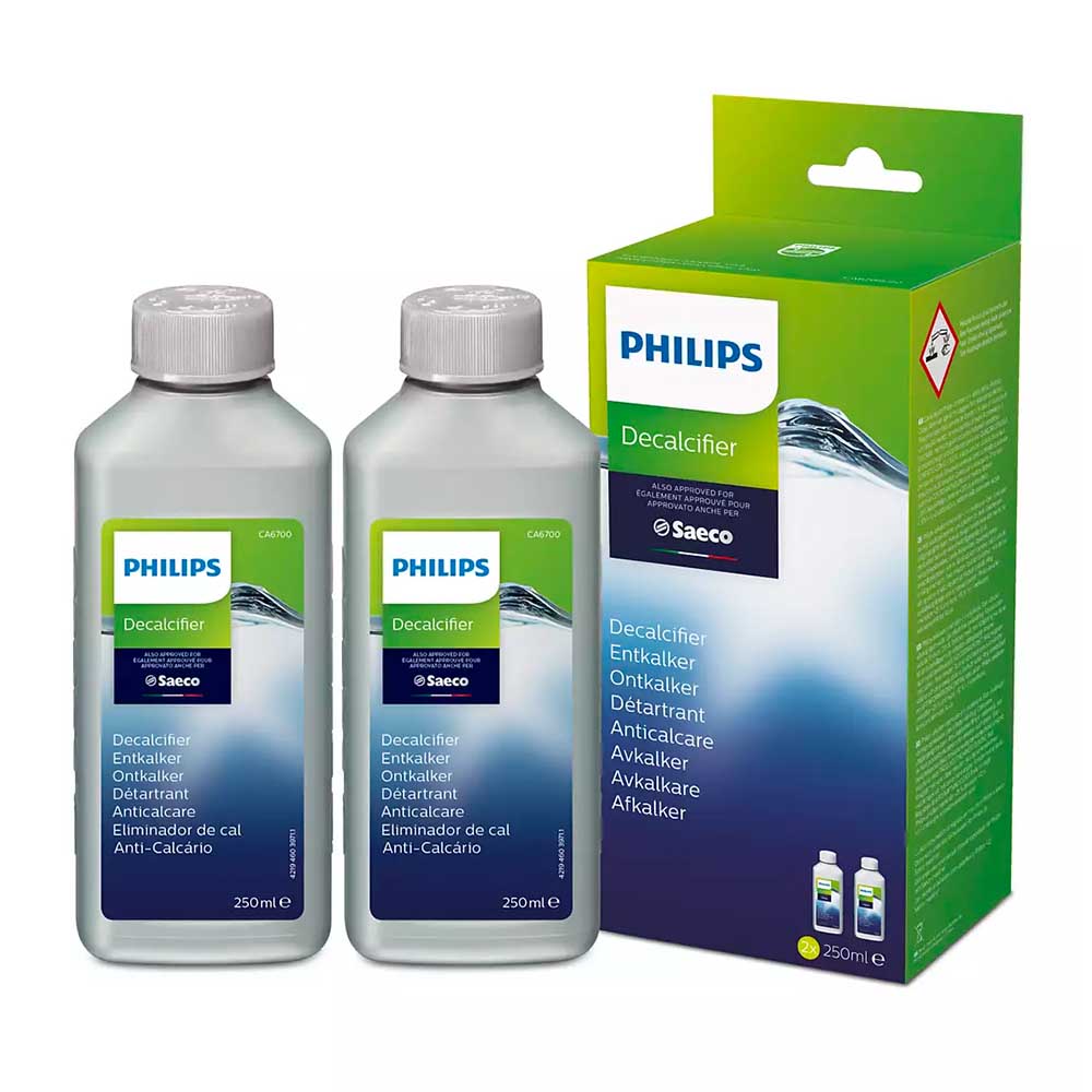Picture of Philips Saeco Entkalkungsmittel 2x 250 ml