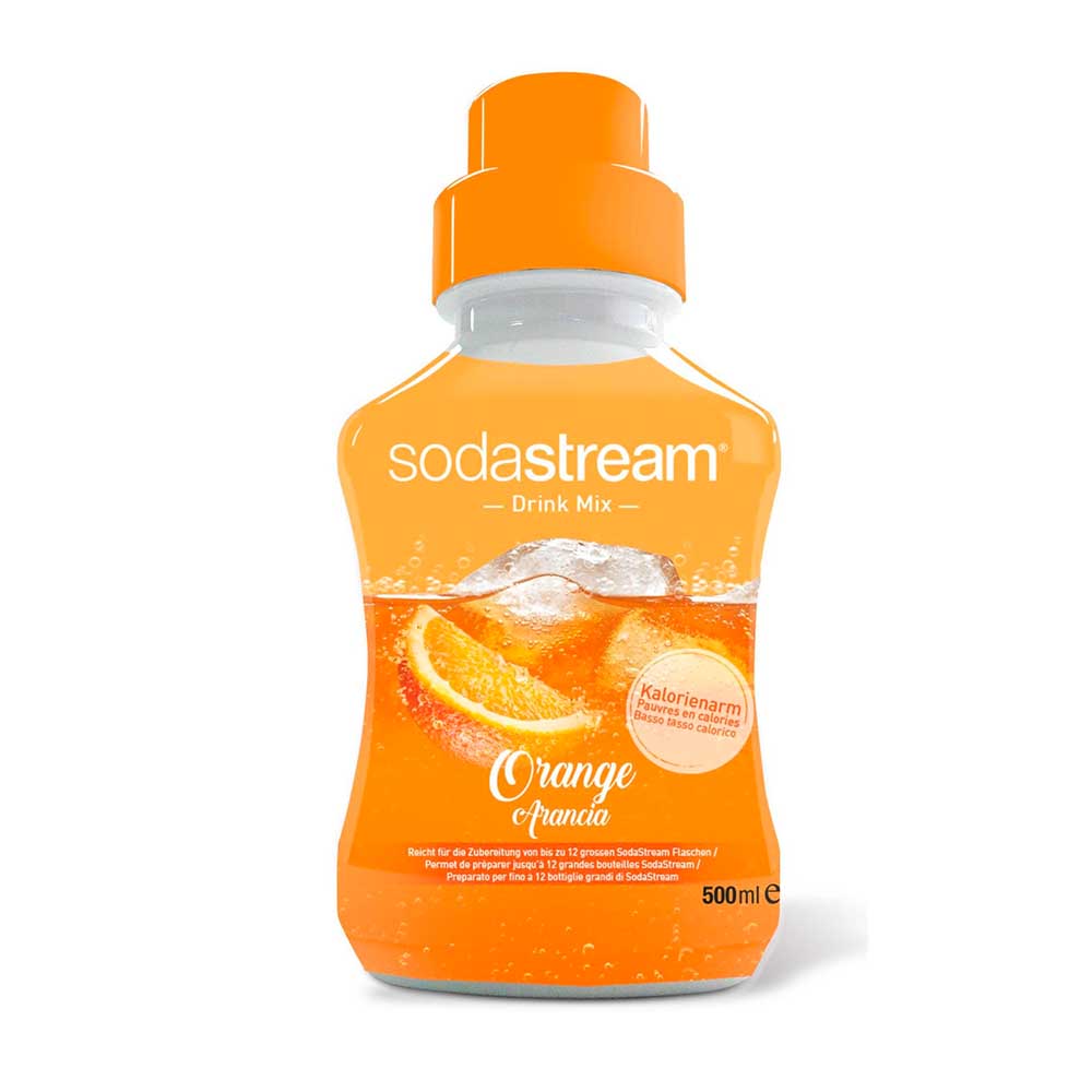 Bild von Sodastream Konzentrat Orange