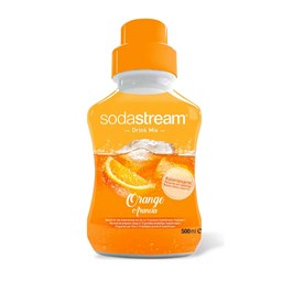 Bild von Sodastream Konzentrat Orange