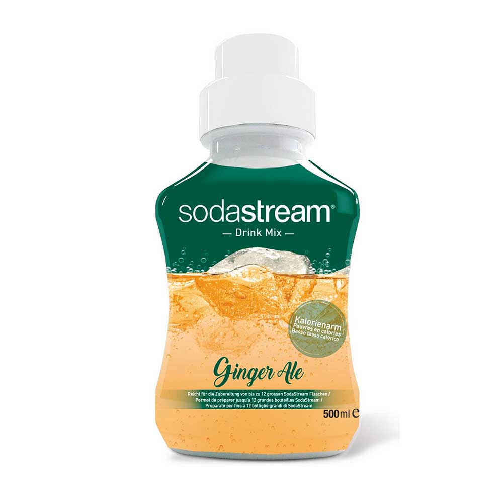 Picture of Sodastream Konzentrat Ginger Ale 500 ml