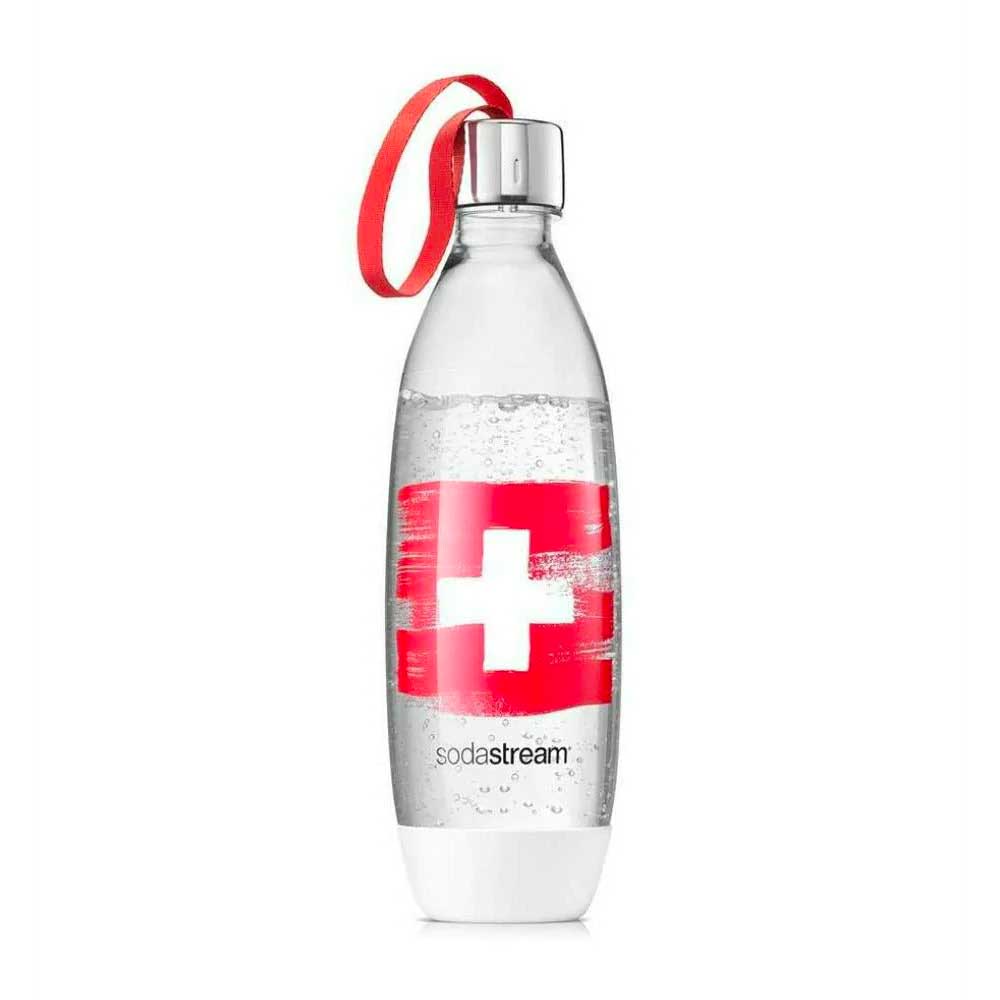 Picture of Sodastream Kunststoffflasche Fuse 1 Liter National Edition