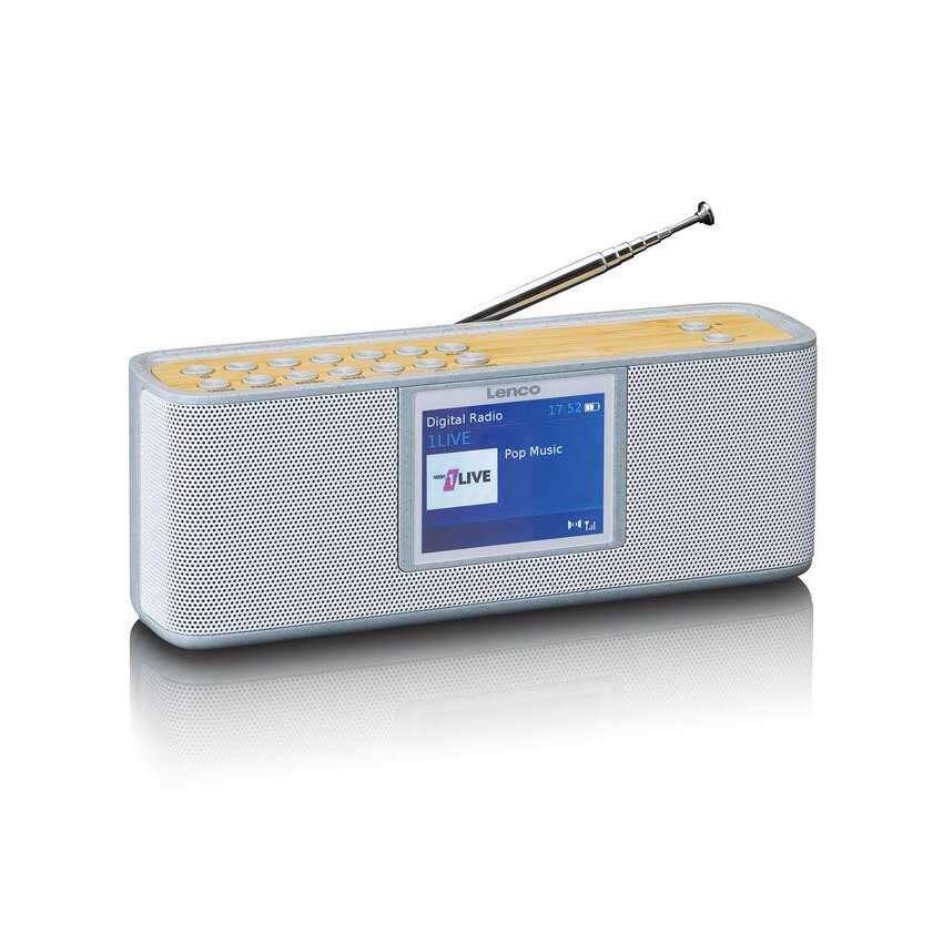 Picture of Lenco DAB+ Radio PDR-046GY