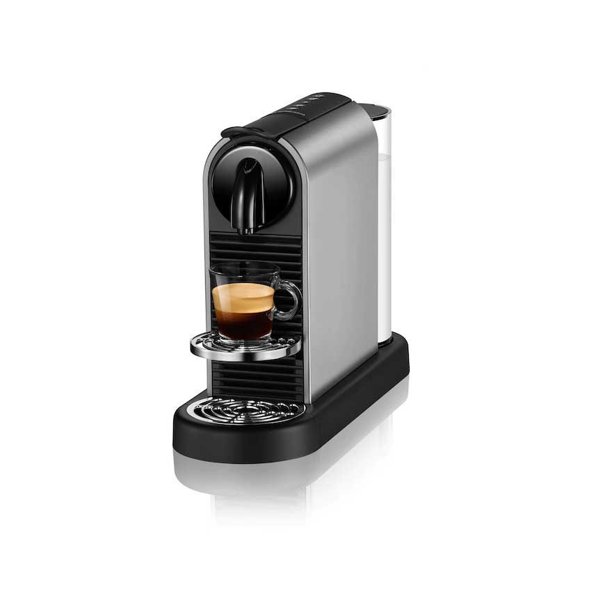 Picture of Nespresso Kaffeemaschine Citiz Platinum D EN220 Titan