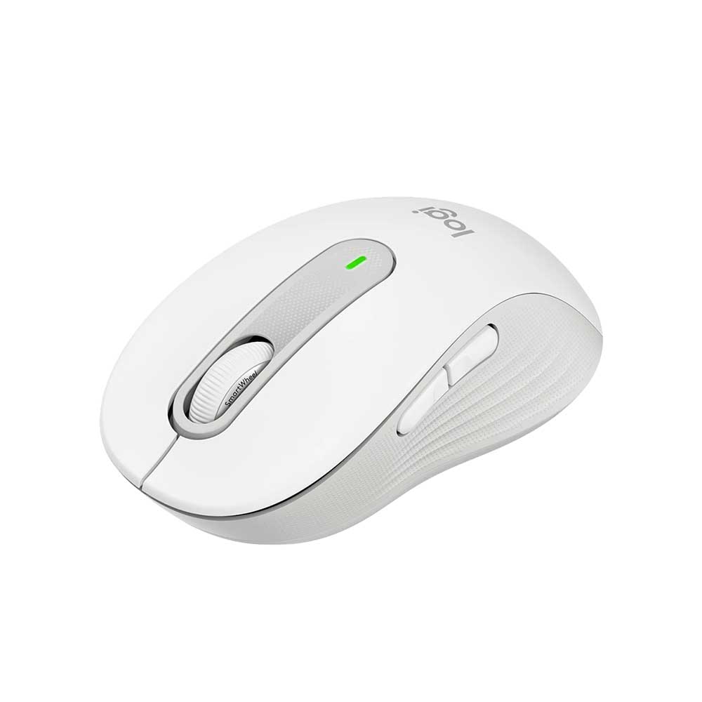 Picture of Logitech Maus Signature M650 Weiss