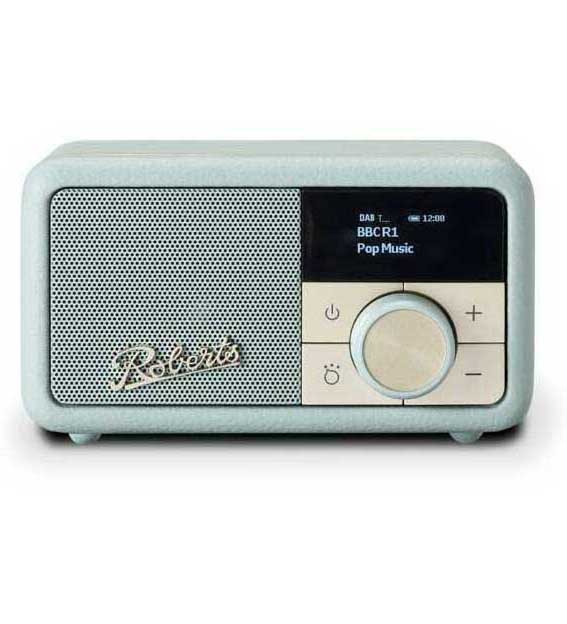 Picture of Roberts Revival Petite DAB+ Radio, duck Egg