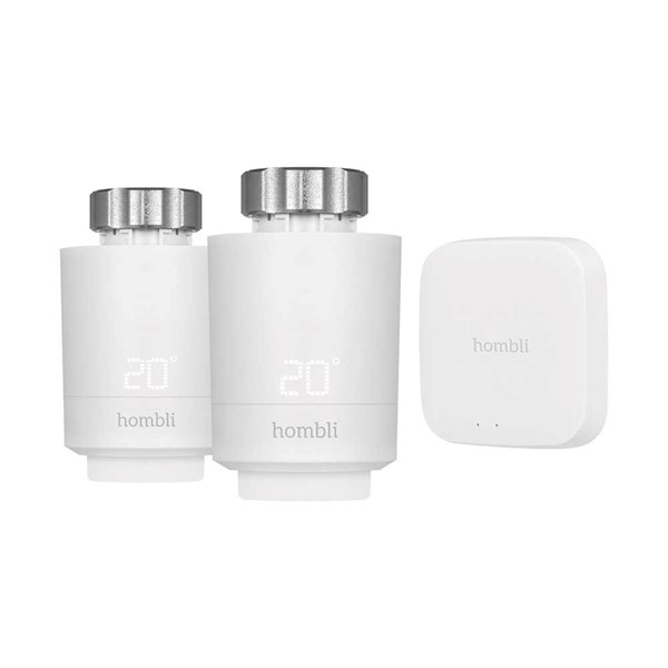 Picture of Hombli Smart Radiator Thermostat Starter kit