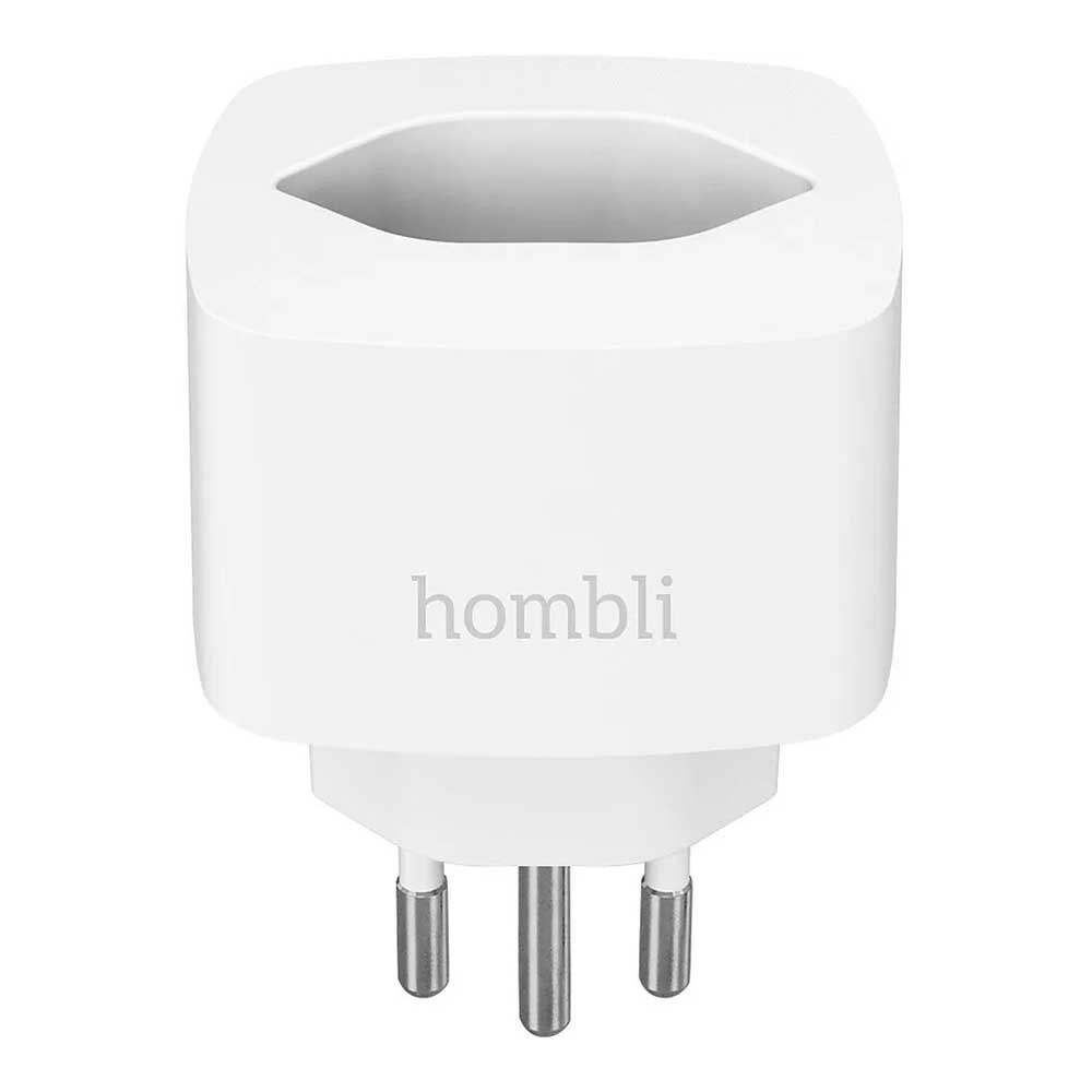 Picture of Hombli Smart Swiss Socket - weiss