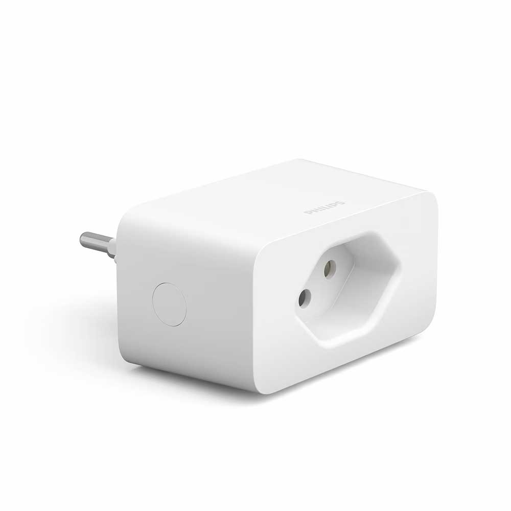 Picture of Philips Hue Smart Plug CH, Weiss, Bluetooth