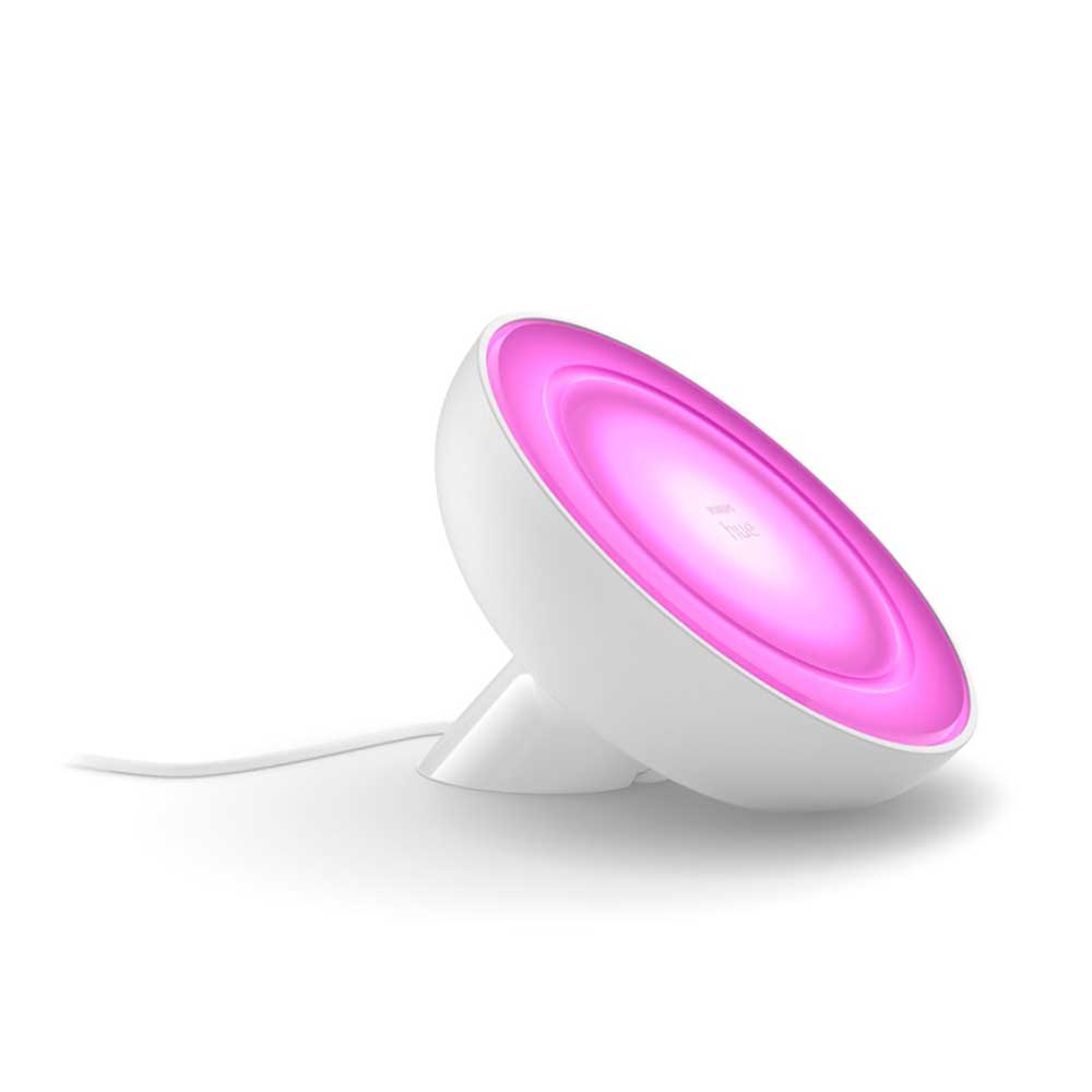 Picture of Philips Hue Tischleuchte Bloom Bluetooth, weiss