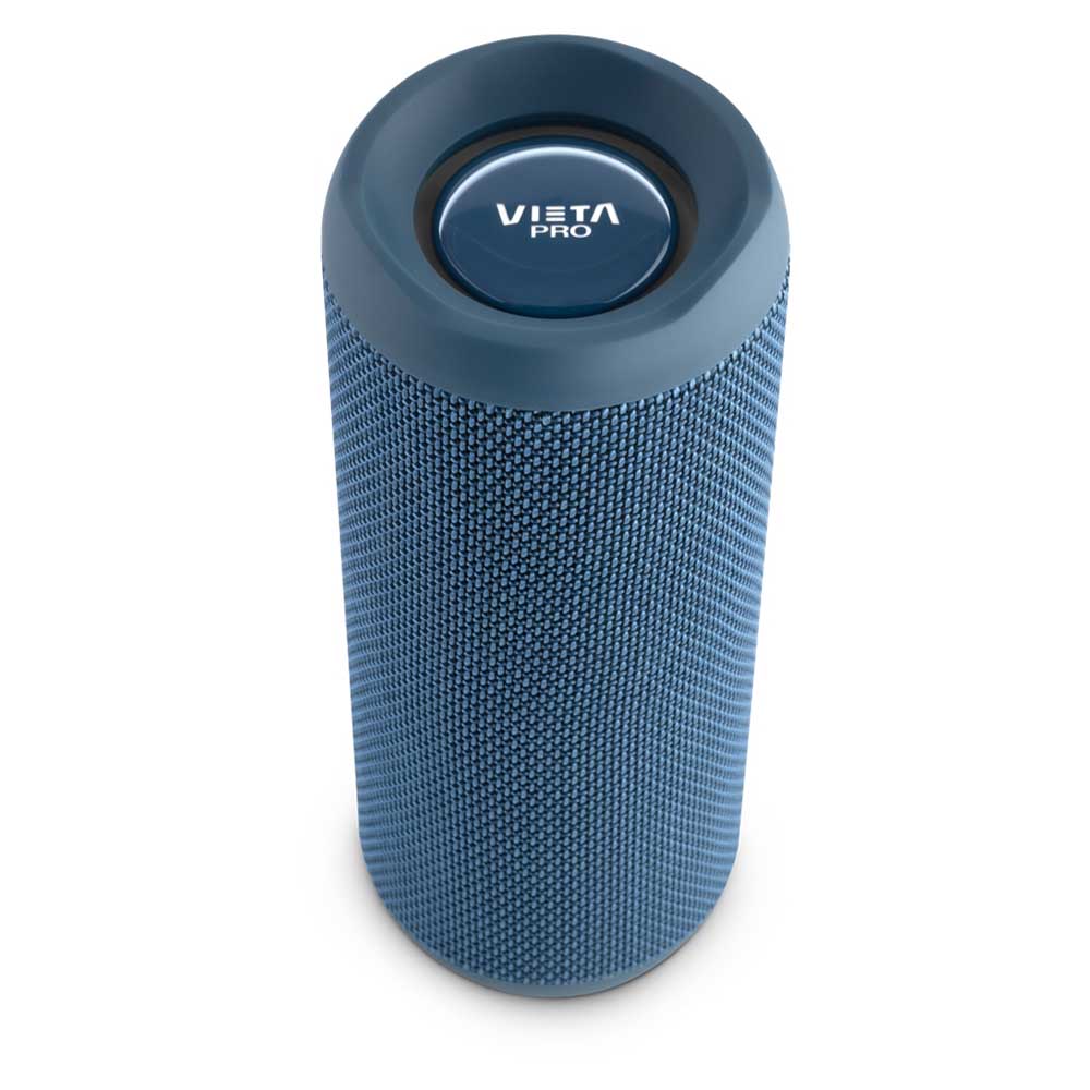 Picture of Vieta Dance Bluetooth Speaker blau
