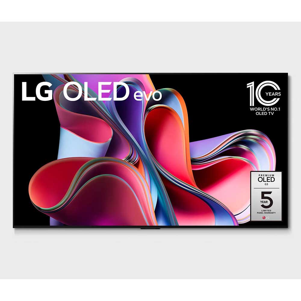 Picture of LG OLED65G39, 65" UHD-OLED-TV Gallery Design