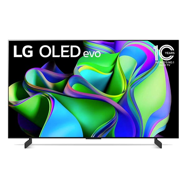 Bild von LG OLED42C38, 42" UHD-OLED-TV
