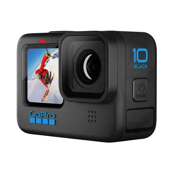 Bild von GoPro Hero10 Black 64GB Action Camera
