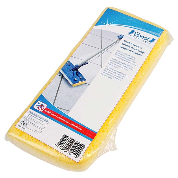 Ebnat Ersatzschwamm Zum Schwammschrubber 24cm Kaufen Bei RHYNER ebnat-ersatzschwamm-zum-schwammschrubber-24cm-kaufen-bei-rhyner