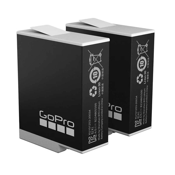 Picture of GoPro Enduro Battery 2 Pack Hero 9/10/11