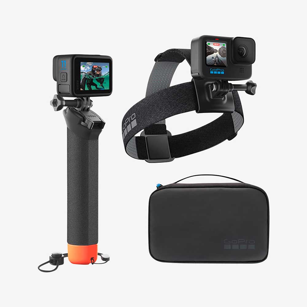 Picture of GoPro Adventure Kit 3.0