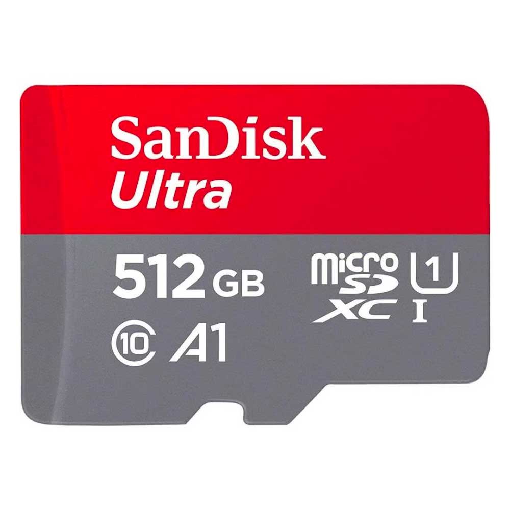 Bild von SanDisk microSDXC Ultra 512GB