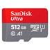 Picture of SanDisk microSDXC Ultra 512GB