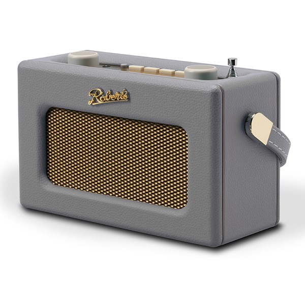 Picture of Roberts Revival Uno, DAB+, Bluetooth - dove grey