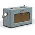 Picture of Roberts Revival Uno, DAB+, Bluetooth - duck egg blue